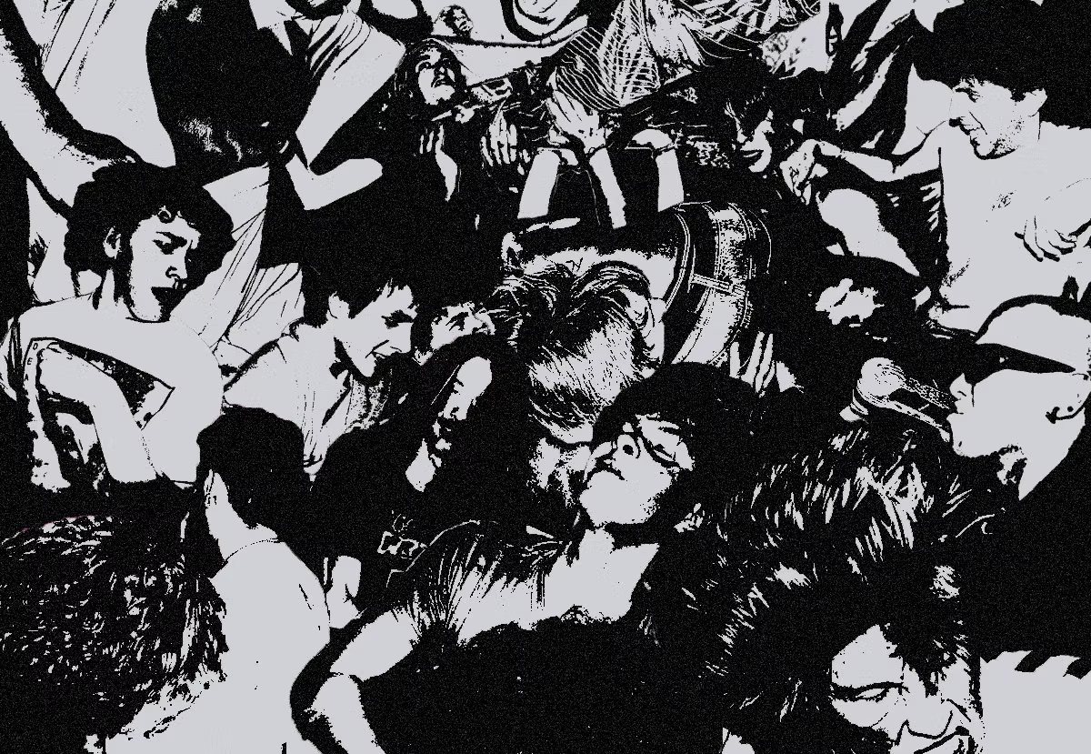 Cover of PICKUP Issue 001